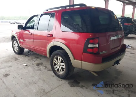 2008 Ford Explorer Eddie Bauer z USA, uszkodzony, nr VIN 1FMEU74E38UA66356